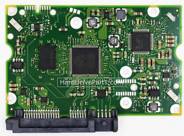 (image for) Seagate PCB Board 100643297