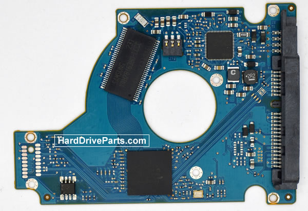 (image for) Seagate HDD PCB 100654403