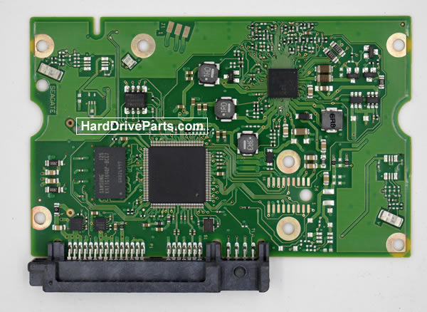 Seagate ST4000DX000 Hard Drive PCB 100656494 - Click Image to Close