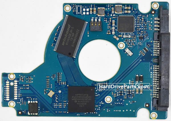 (image for) Seagate ST9500325AS Hard Drive PCB 100664637