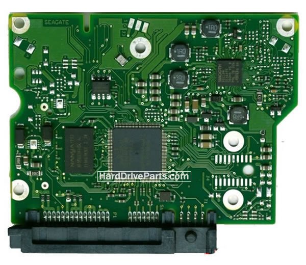 Seagate ST1500DM003 PCB Board 100687658