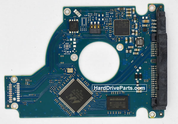 (image for) Seagate HDD PCB 100696152