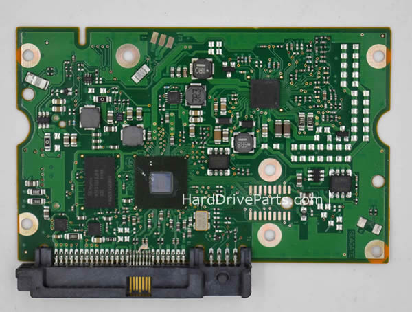 100707482 Seagate PCB Circuit Board HDD Logic Controller Board