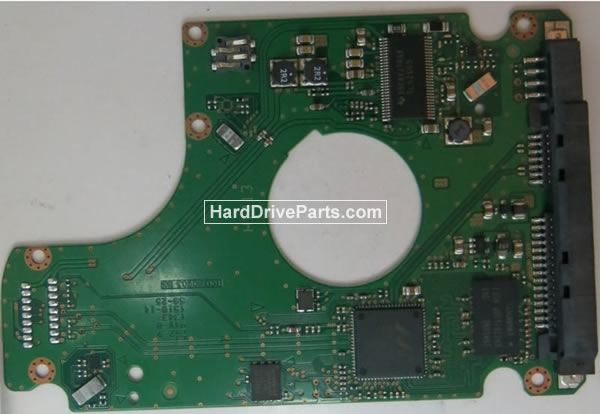 100720903 Seagate PCB Circuit Board HDD Logic Controller Board