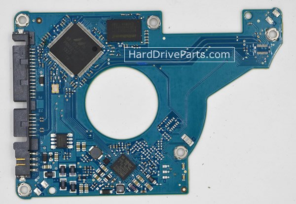 Seagate PCB Board 100726606 - Click Image to Close