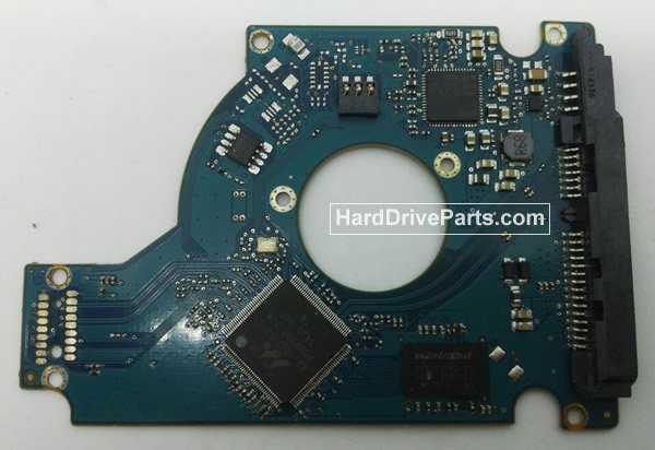 100729420 Seagate PCB Circuit Board HDD Logic Controller Board