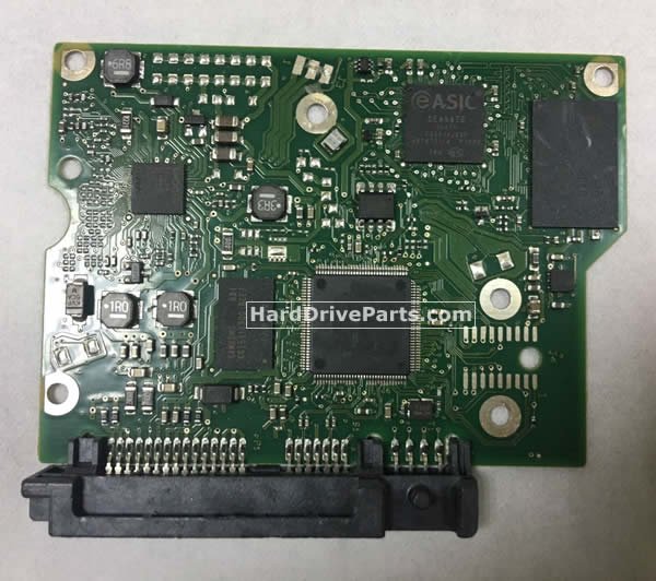 (image for) Seagate PCB Board 100731495