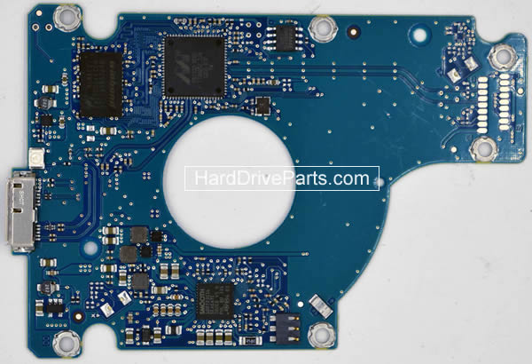 100732076 Samsung PCB Circuit Board HDD Logic Controller Board