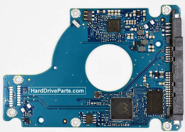 Seagate ST2000LM003 Hard Drive PCB 100739392 - Click Image to Close