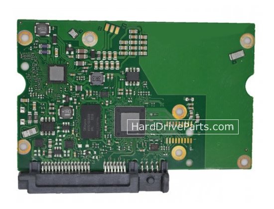 Seagate ST5000DX000 PCB Board 100743762