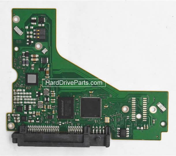 Seagate ST6000AS0002 PCB Board 100745573