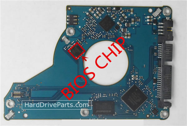 100754305 Seagate PCB Circuit Board HDD Logic Controller Board