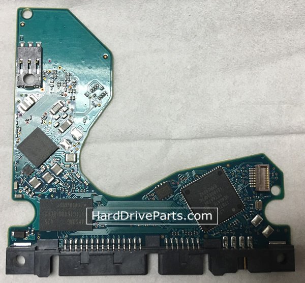 100756566 Seagate PCB Circuit Board HDD Logic Controller Board