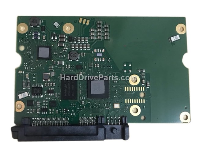 (image for) Seagate ST6000NE0023 PCB Board 100760706