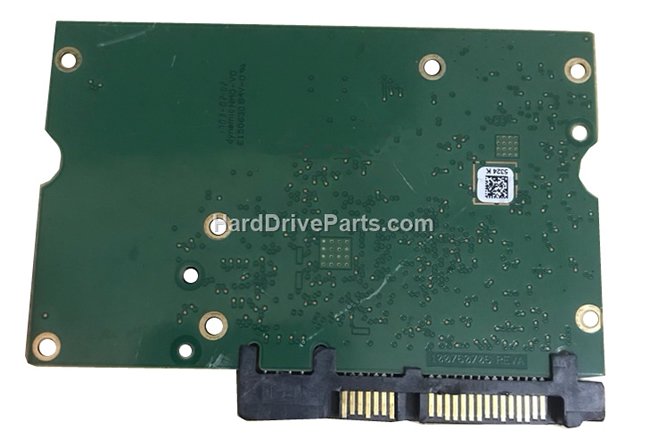 (image for) Seagate ST6000NE0023 PCB Board 100760706
