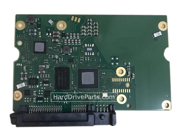100760706 Seagate PCB Circuit Board HDD Logic Controller Board