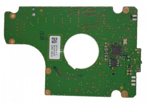 (image for) Seagate ST1000LM025 PCB Board 100760718