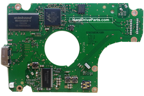 100760718 Seagate PCB Circuit Board HDD Logic Controller Board