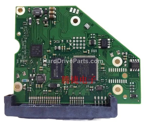 (image for) Seagate PCB Board 100761493