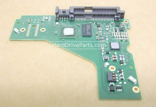 100763024 Seagate PCB Circuit Board HDD Logic Controller Board