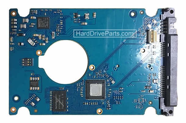 Seagate PCB Board 100763532 - Click Image to Close