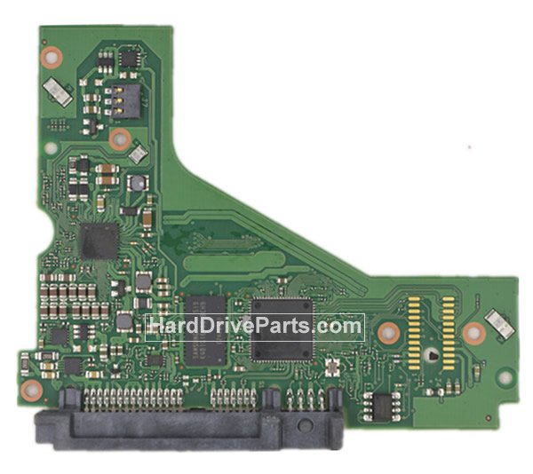 Seagate ST6000DX000 PCB Board 100764669 - Click Image to Close