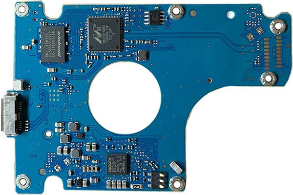 100765396 Seagate PCB Circuit Board HDD Logic Controller Board