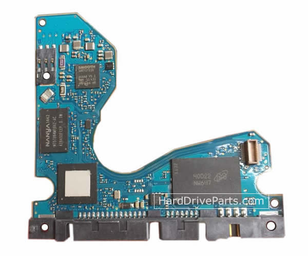 100765655 Seagate PCB Circuit Board HDD Logic Controller Board