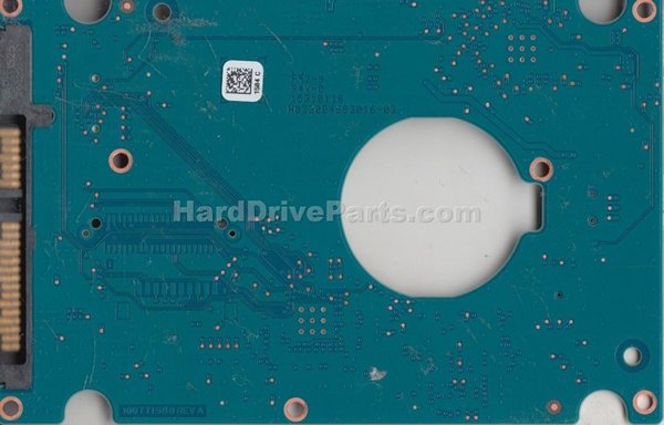 (image for) Seagate PCB Board 100771588