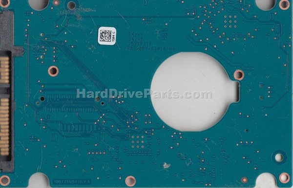 Seagate ST3000LM016 PCB Board 100771588 - Click Image to Close