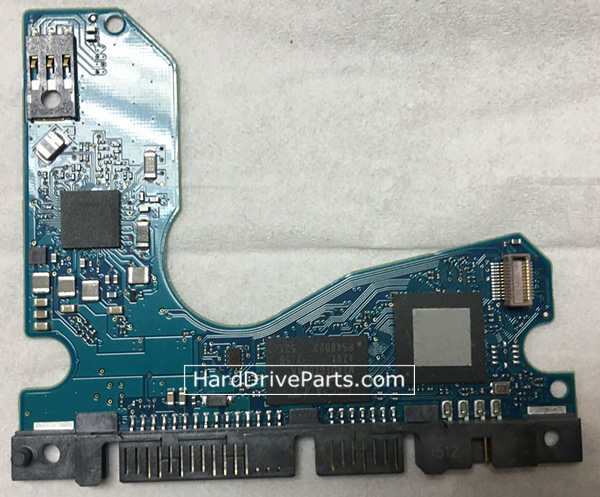 100772205 Seagate PCB Circuit Board HDD Logic Controller Board