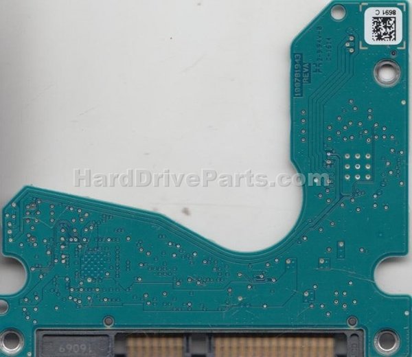 Seagate PCB Board 100781943