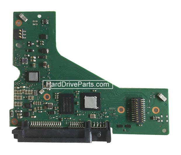 Seagate PCB Board 100784953 - Click Image to Close