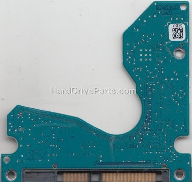(image for) Seagate ST1000LX015 PCB Board 100792364