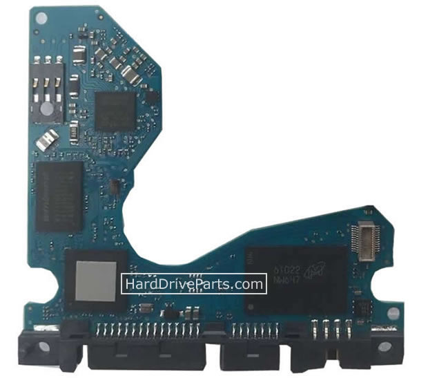 100793567 Seagate PCB Circuit Board HDD Logic Controller Board