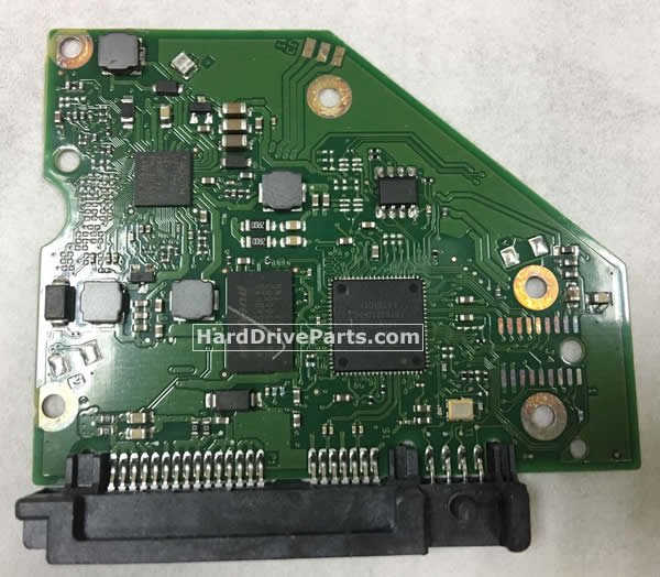 Seagate PCB Board 100797092 - Click Image to Close