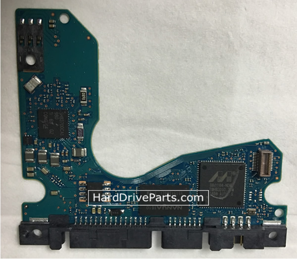 100797626 Seagate PCB Circuit Board HDD Logic Controller Board