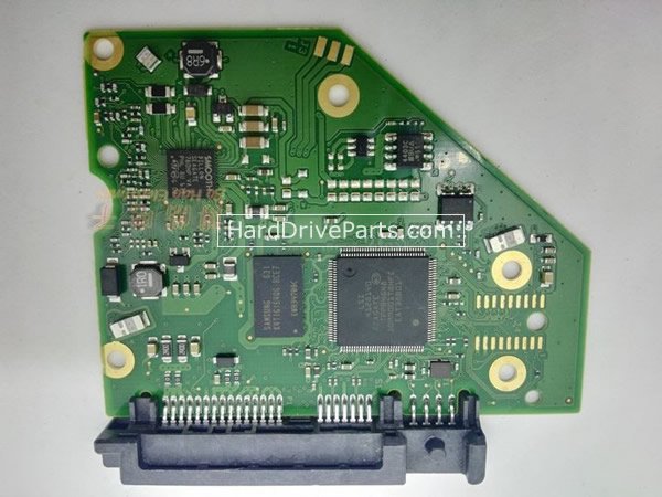 Seagate ST2000NE0025 PCB Board 100799168