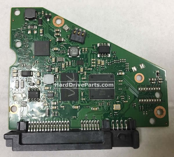 Seagate PCB Board 100800538