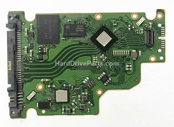 (image for) Seagate PCB Board 100806467
