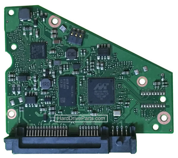 100808395 Seagate PCB Circuit Board HDD Logic Controller Board