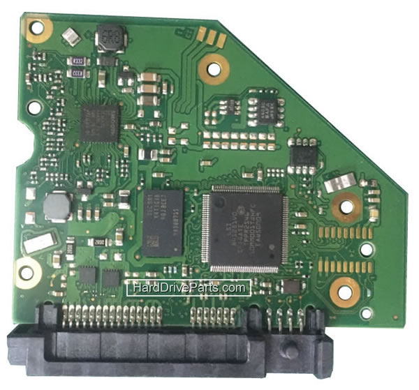 100815275 Seagate PCB Circuit Board HDD Logic Controller Board