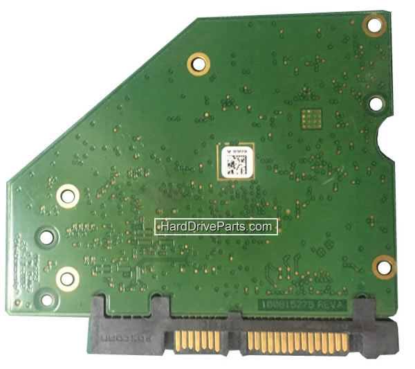 100815275 Seagate PCB Circuit Board HDD Logic Controller Board