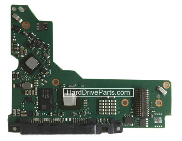 (image for) Seagate PCB Board 100820657 - Click Image to Close