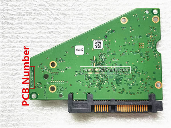 100827800 Seagate PCB Circuit Board HDD Logic Controller Board