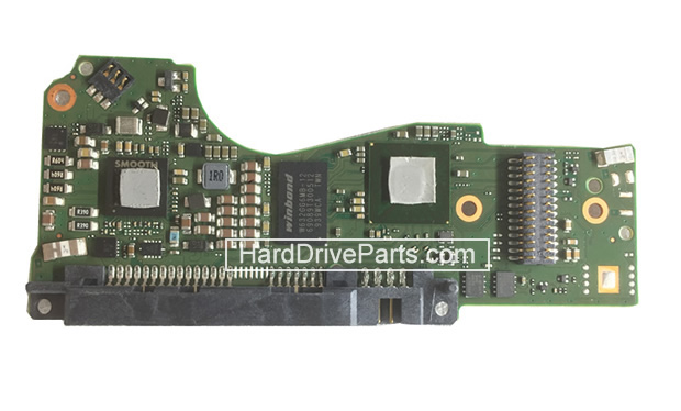 100833707 Seagate PCB Circuit Board HDD Logic Controller Board