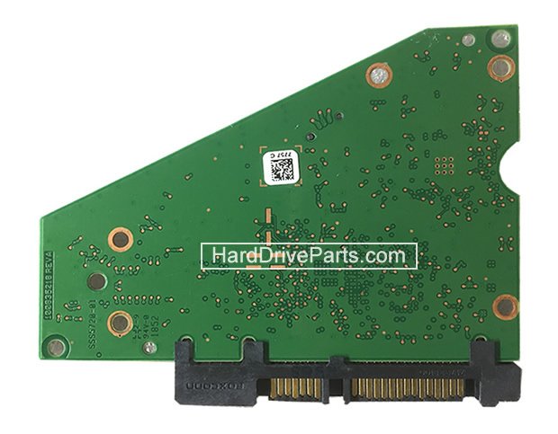 Seagate PCB Board 100835218 - Click Image to Close