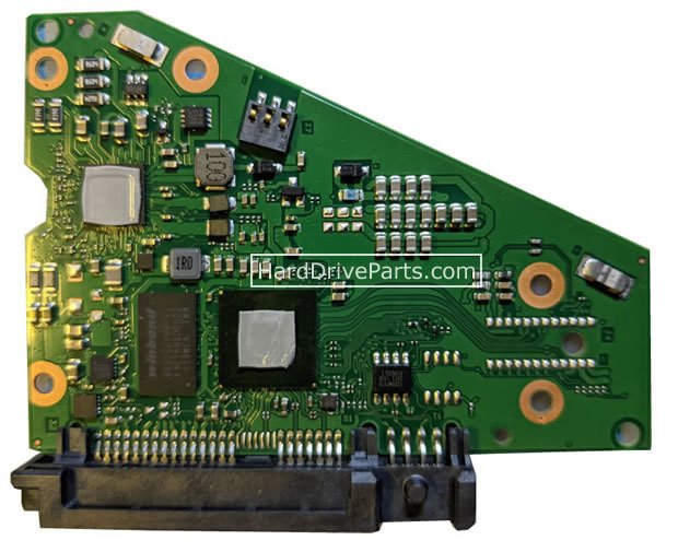 Seagate PCB Board 100847224 - Click Image to Close