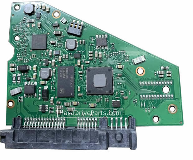 100854907 Seagate PCB Circuit Board HDD Logic Controller Board