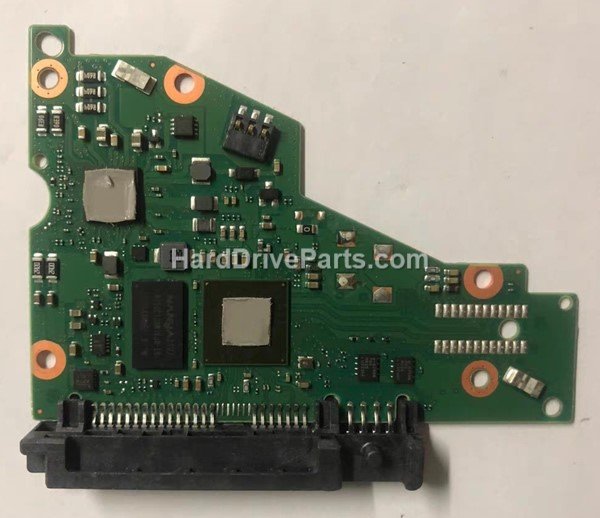 (image for) Seagate PCB Board 100871827